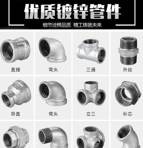 镀锌三通管件规格怎么看