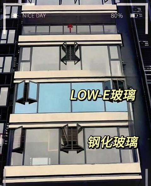 铝合金双层玻璃窗优势解析